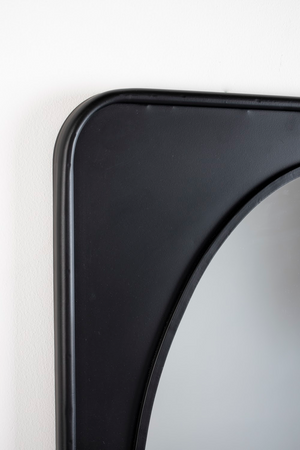 Metal Framed Mirror Shelf | DF Pascal | OROA.com