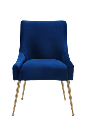 High Back Upholstered Dining Chair | Liang & Eimil Cohen
