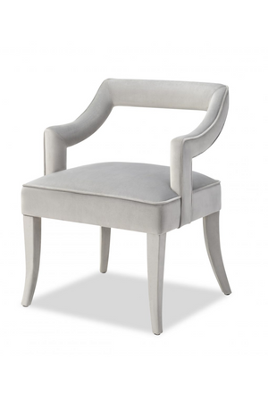 Upholstered Modern Dining Chair | Liang & Eimil Calvin | Oroa.com