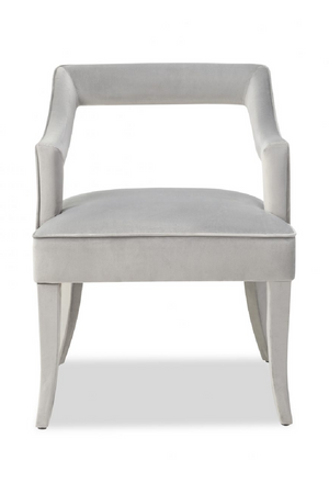 Upholstered Modern Dining Chair | Liang & Eimil Calvin | Oroa.com