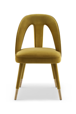 Cut-Out Back Contemporary Dining Chair | Liang & Eimil Pigalle | Oroa.com