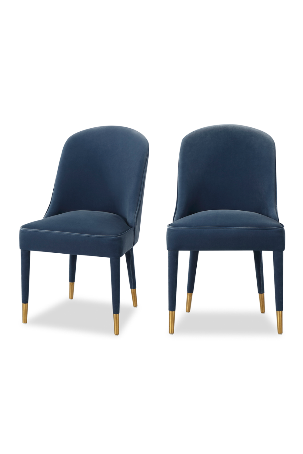 Modern Upholstered Dining Chair | Liang & Eimil Viva | Oroa.com