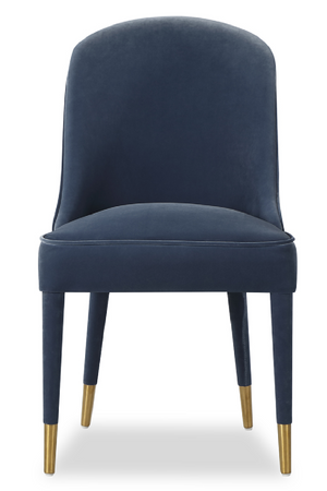Modern Upholstered Dining Chair | Liang & Eimil Viva | Oroa.com