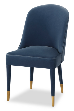 Modern Upholstered Dining Chair | Liang & Eimil Viva | Oroa.com
