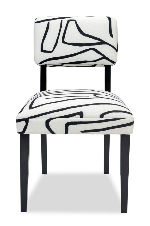 Classic Padded Dining Chair | Liang & Eimil Alfama | Oroa.com