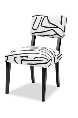 Classic Padded Dining Chair | Liang & Eimil Alfama | Oroa.com