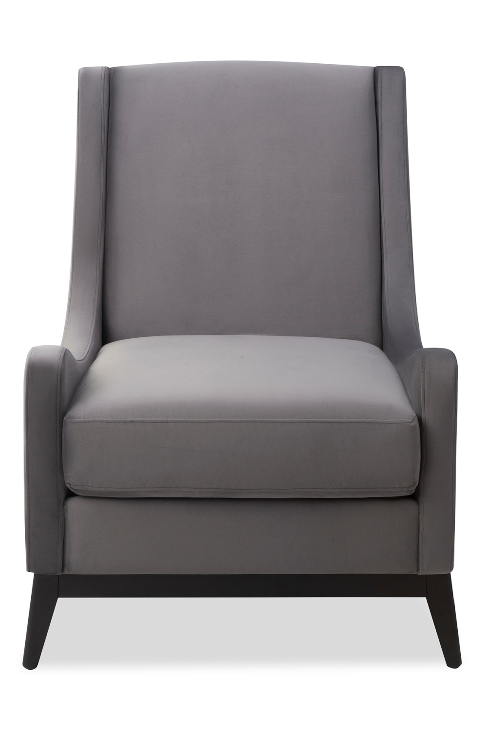 Gray Reclined-Back Occasional Chair |  Liang & Eimil Lima | Oroa.com
