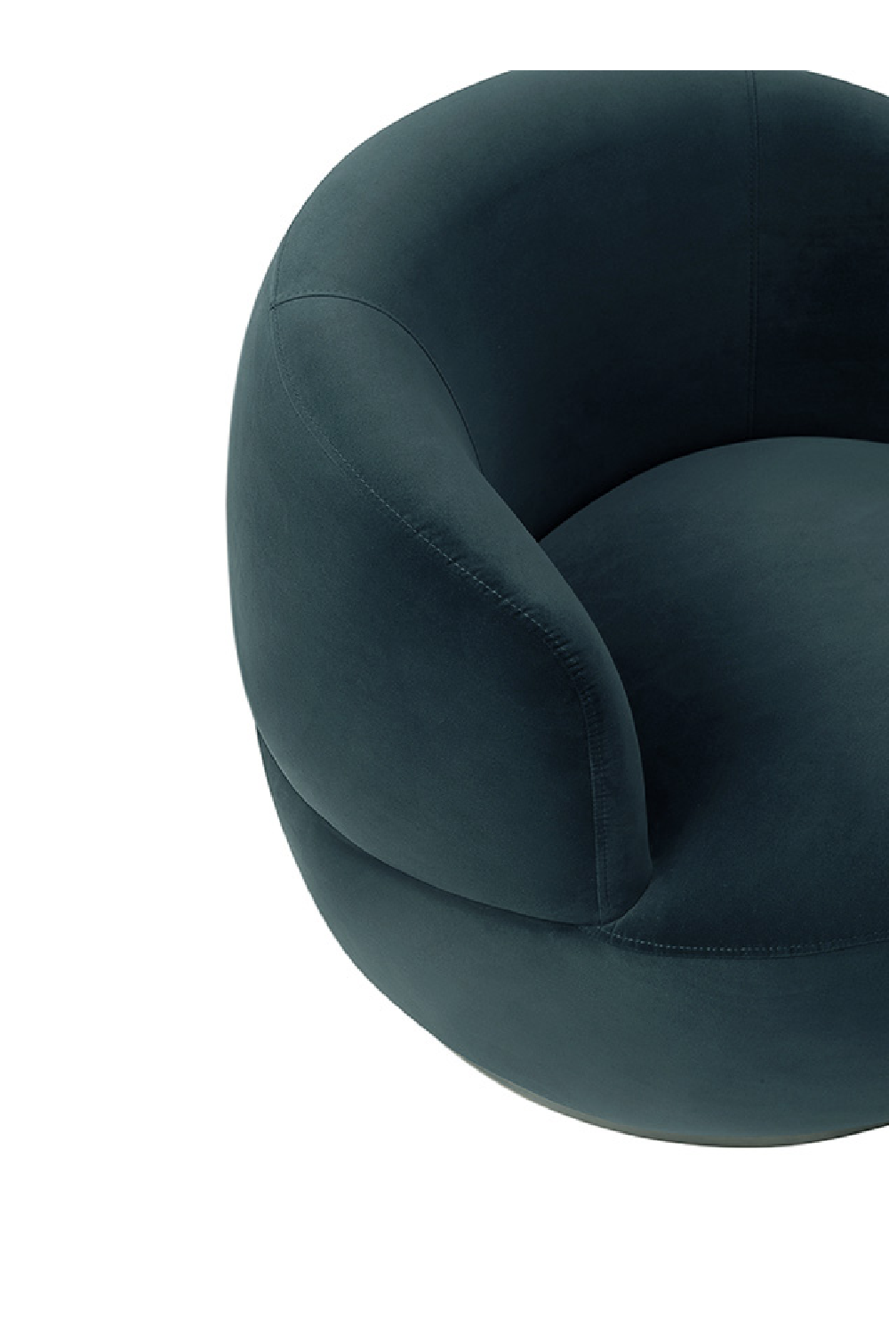 Round Swivel Chair | Liang & Eimil Vitale | Oroa.com