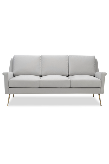 Minimalist 3-Seater Sofa | Liang & Eimil Lidmar | Oroa.com