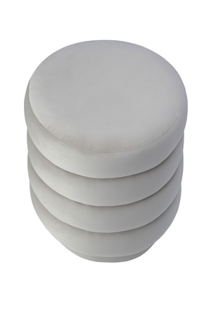 Upholstered Accent Stool | Liang & Eimil Lou | Oroa.com