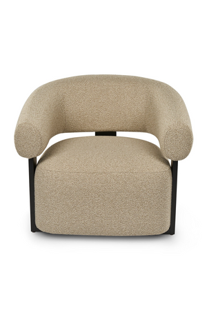 Curved Occasional Chair | Liang & Eimil Botega | Oroa.com
