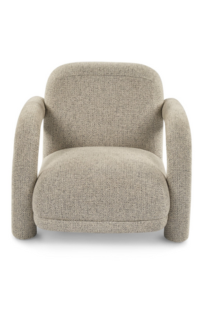 Low Profile Occasional Chair | Liang & Eimil Orsay | Oroa.com