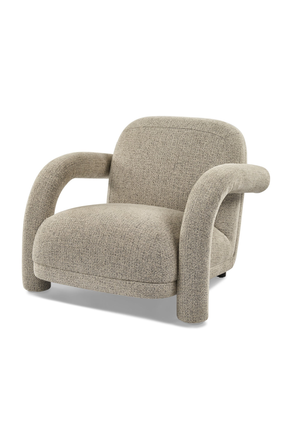 Low Profile Occasional Chair | Liang & Eimil Orsay | Oroa.com