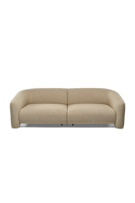 Modern Minimalist Beige Sofa | Liang & Eimil Erin | Oroa.com
