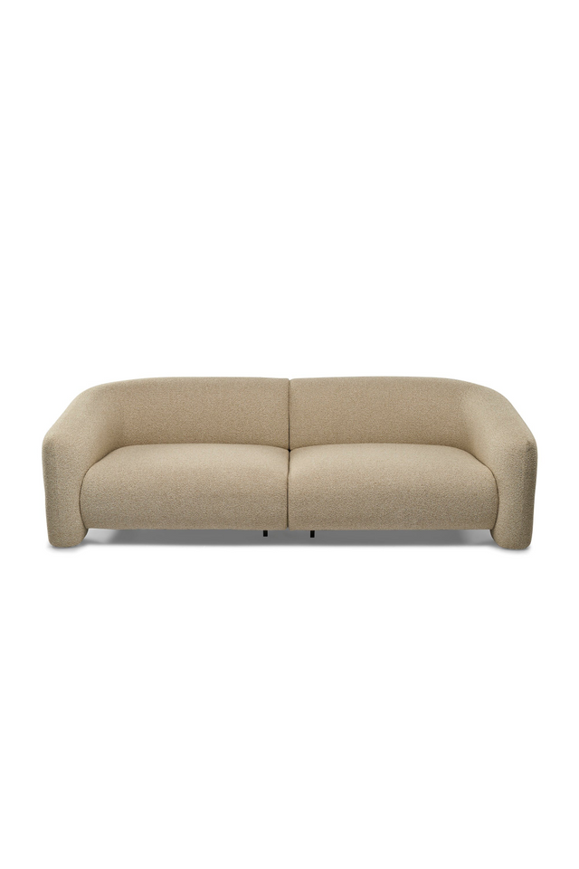 Modern Minimalist Beige Sofa | Liang & Eimil Erin | Oroa.com