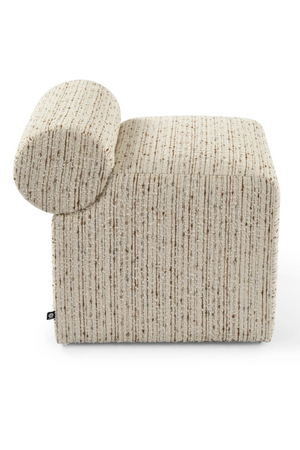 Upholstered Modern Footstool | Liang & Eimil Lecco | Oroa.com