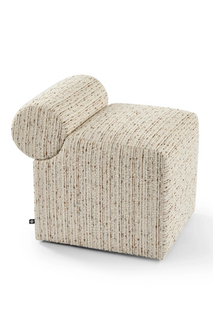 Upholstered Modern Footstool | Liang & Eimil Lecco | Oroa.com