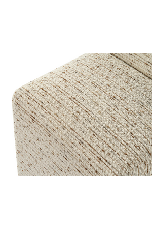 Upholstered Modern Footstool | Liang & Eimil Lecco | Oroa.com
