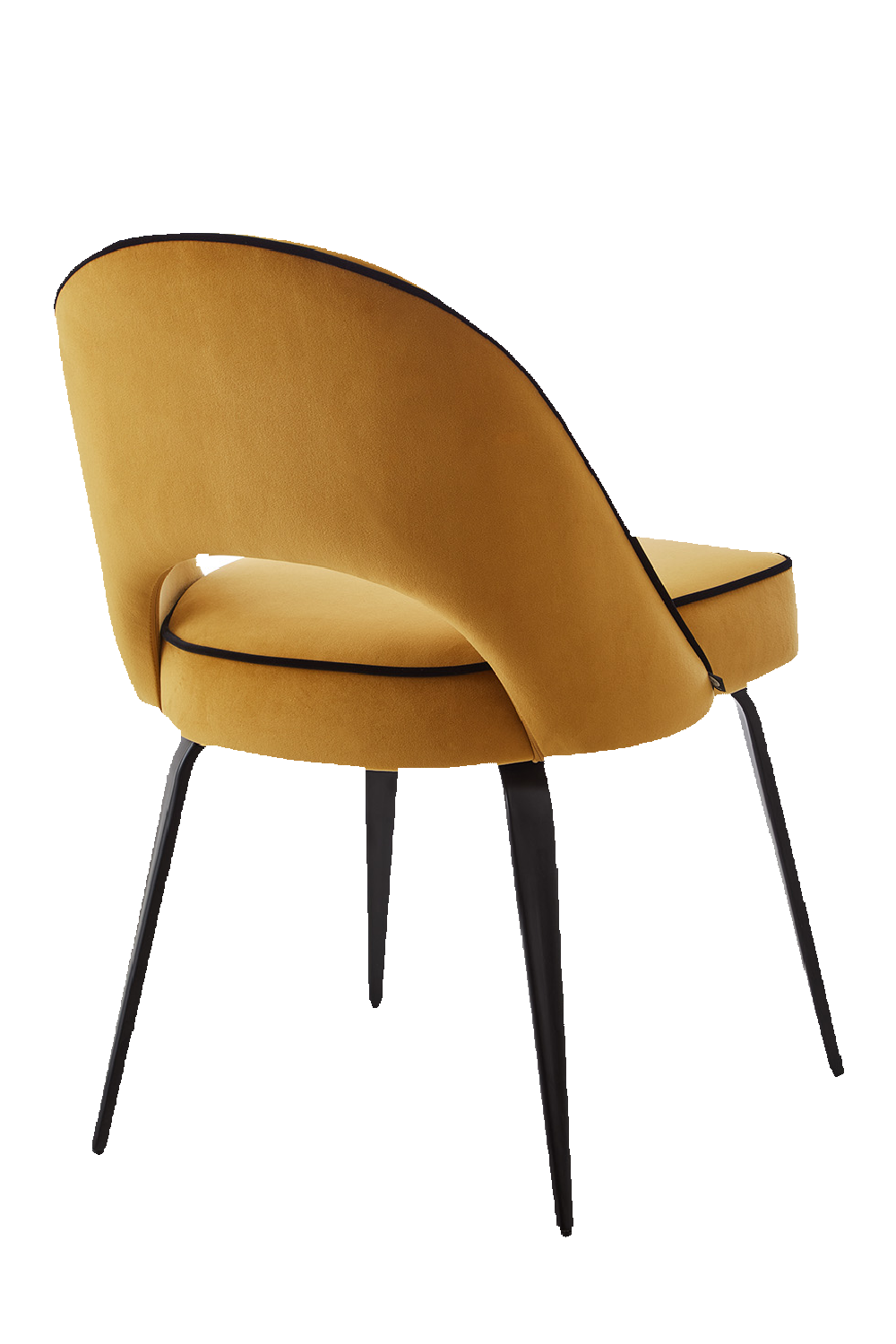 Cut-Out Dining Chair Set (2) | Liang & Eimil Yves | Oroa.com