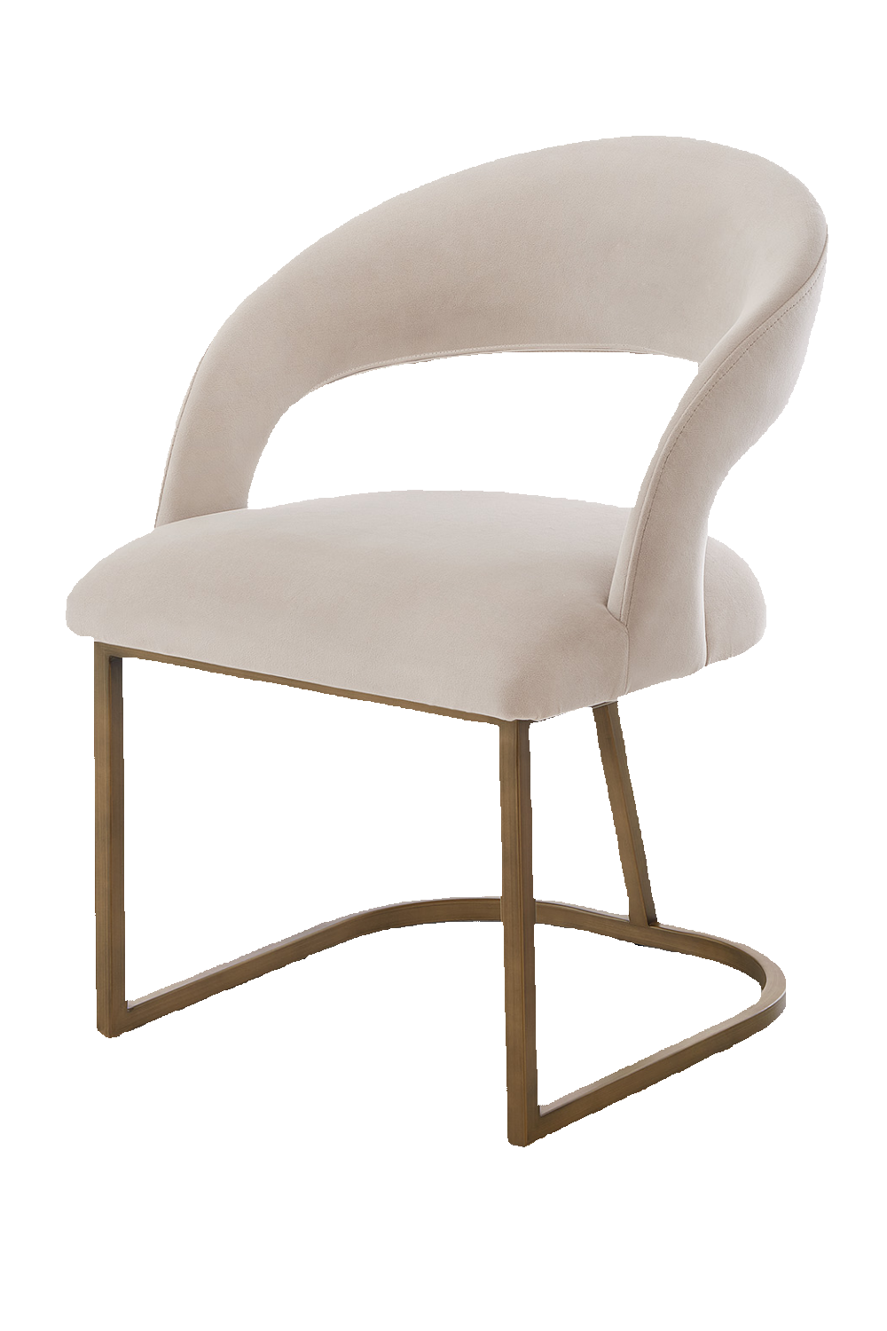 Arched Modern Dining Chair | Liang & Eimil Alfie | Oroa.com