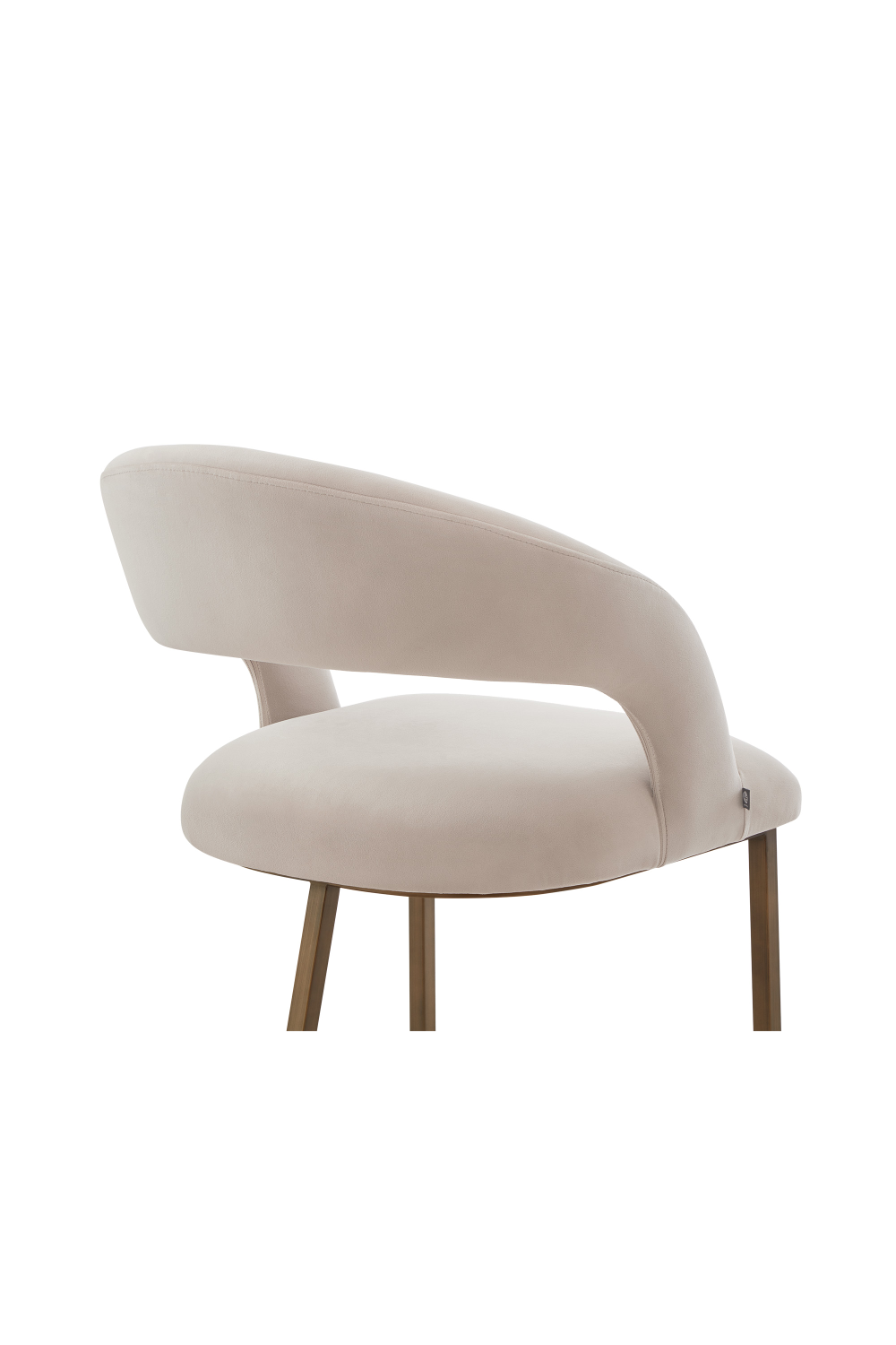 Arched Modern Dining Chair | Liang & Eimil Alfie | Oroa.com