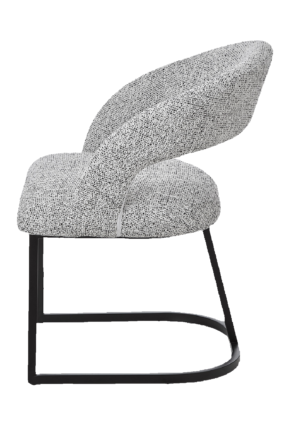 Arched Modern Dining Chair | Liang & Eimil Alfie | Oroa.com