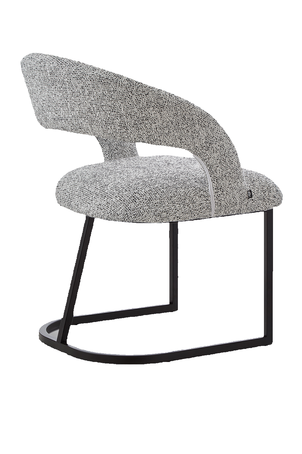 Arched Modern Dining Chair | Liang & Eimil Alfie | Oroa.com