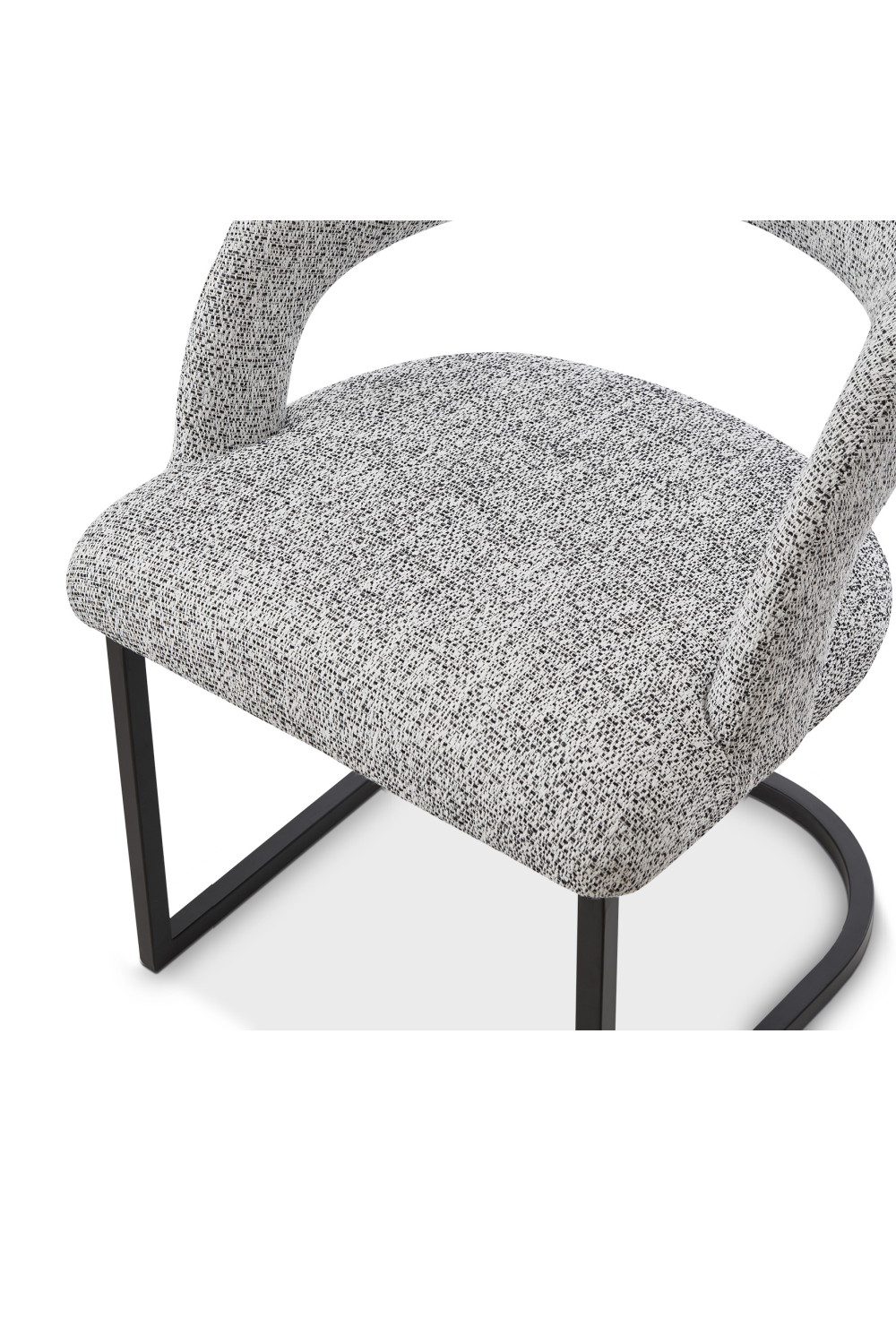 Arched Modern Dining Chair | Liang & Eimil Alfie | Oroa.com