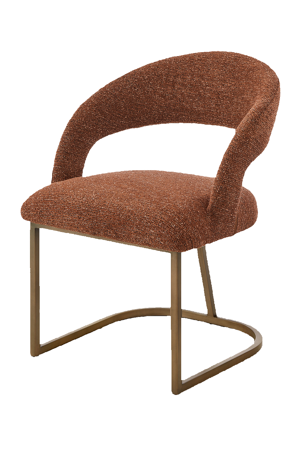 Arched Modern Dining Chair | Liang & Eimil Alfie | Oroa.com