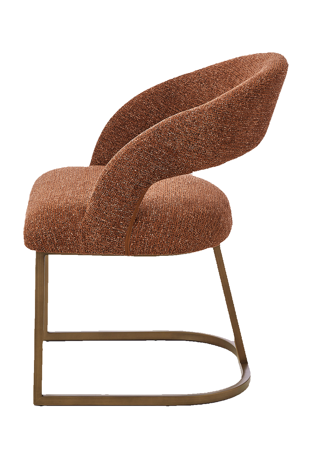 Arched Modern Dining Chair | Liang & Eimil Alfie | Oroa.com