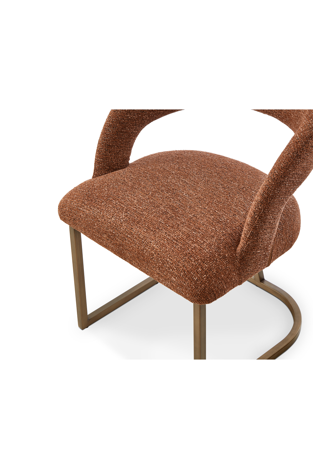 Arched Modern Dining Chair | Liang & Eimil Alfie | Oroa.com