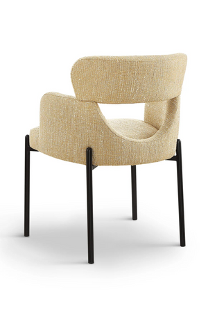 Cut-Out Back Dining Armchairs (2) | Liang & Eimil Aga | Oroa.com