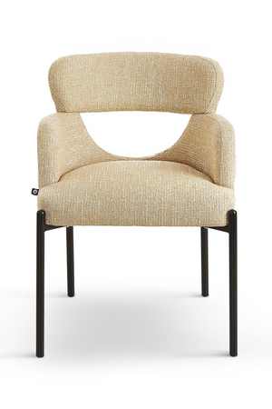 Cut-Out Back Dining Armchairs (2) | Liang & Eimil Aga | Oroa.com