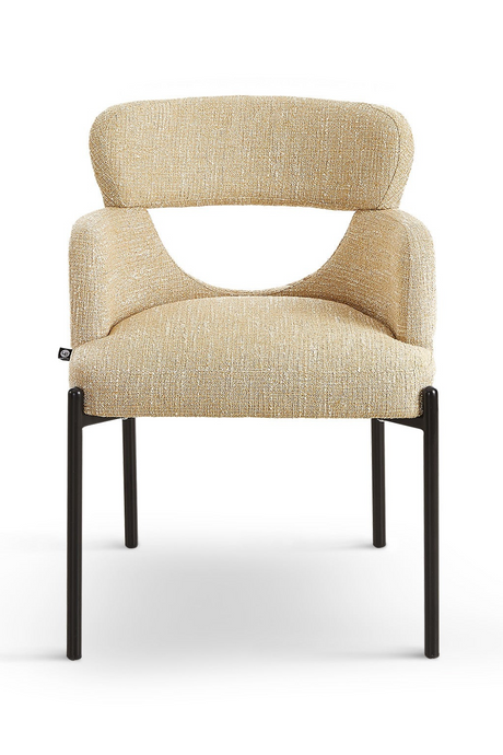 Cut-Out Back Dining Armchairs (2) | Liang & Eimil Aga | Oroa.com