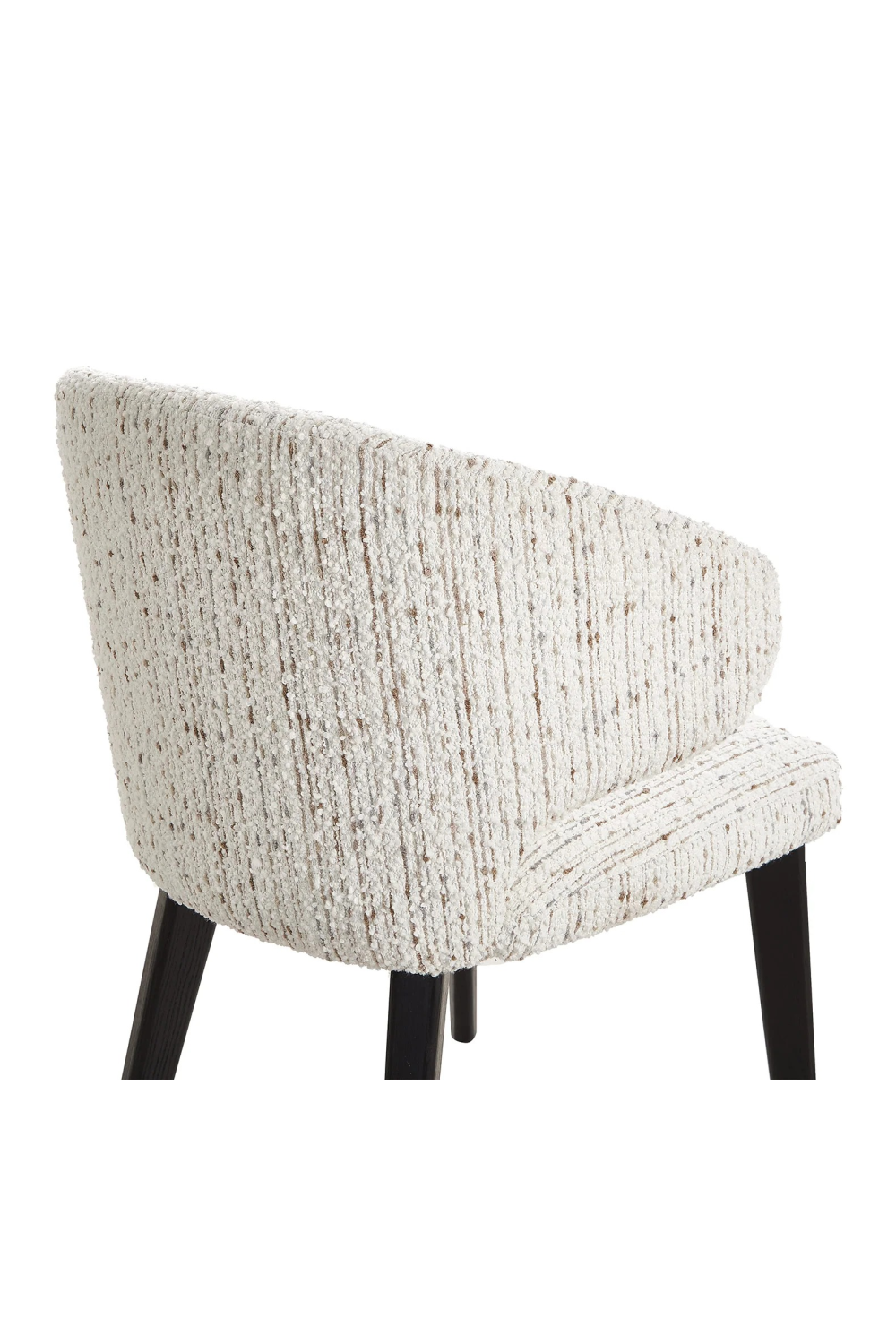 White Speckled Dining Chair | Liang & Eimil Austin | Oroa.com