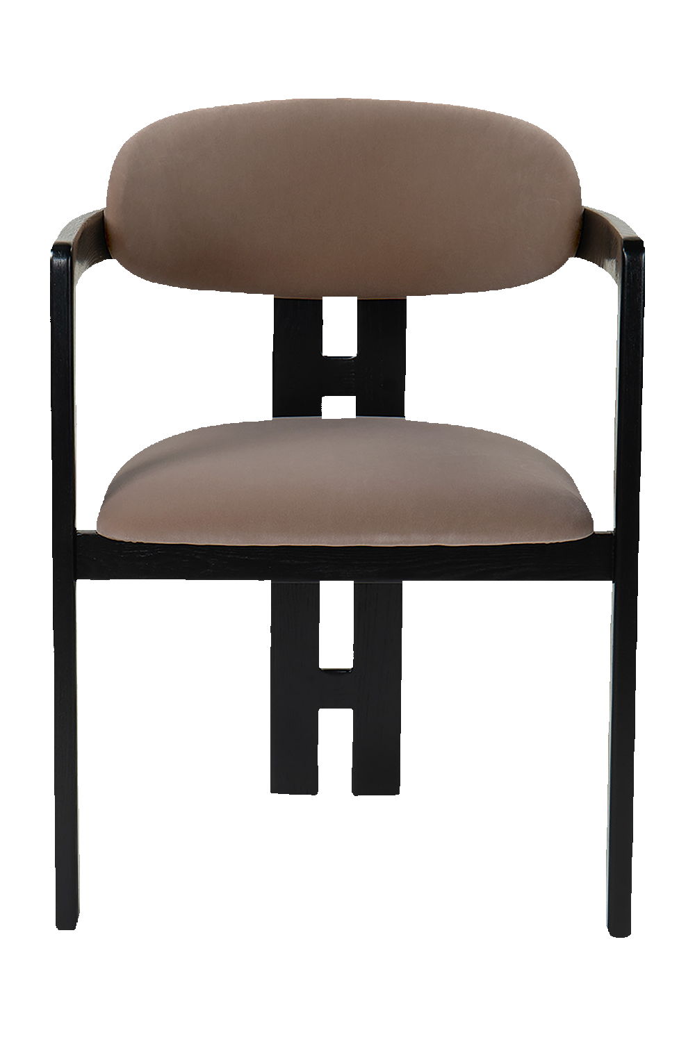 Upholstered Curve Dining Chair | Liang & Eimil Neo | Oroa.com