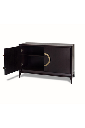 Black Oak Modern Sideboard | Liang & Eimil Rochel | Oroa.com