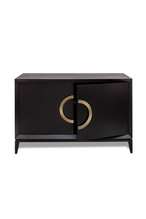 Black Oak Modern Sideboard | Liang & Eimil Rochel | Oroa.com
