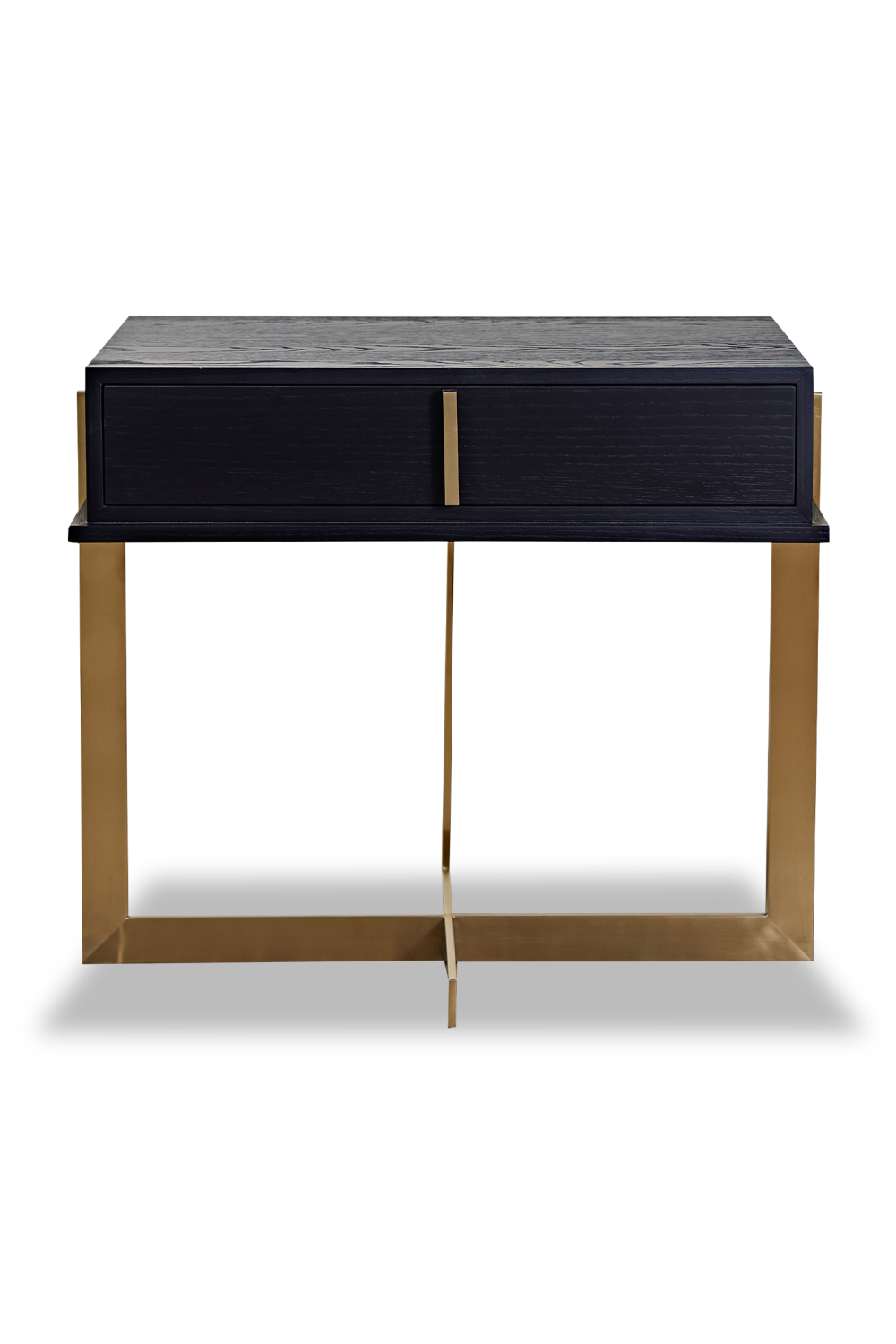 Black Ash Bedside Table | Liang & Eimil Archivolto | OROA.com