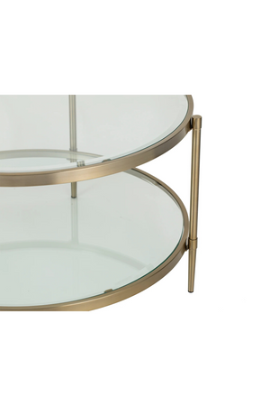 Industrial Round Coffee Table | Liang & Eimil Adlon | Oroa.com