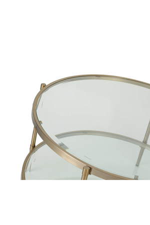 Industrial Round Coffee Table | Liang & Eimil Adlon | Oroa.com