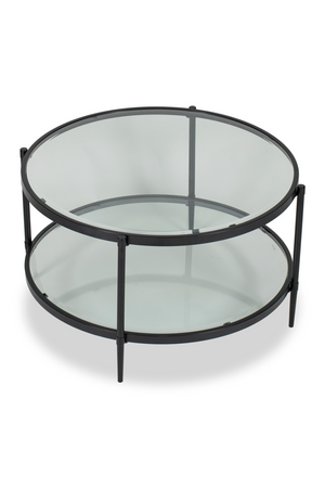 Industrial Round Coffee Table | Liang & Eimil Adlon | Oroa.com
