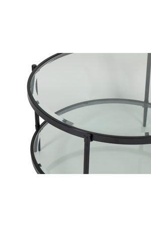Industrial Round Coffee Table | Liang & Eimil Adlon | Oroa.com