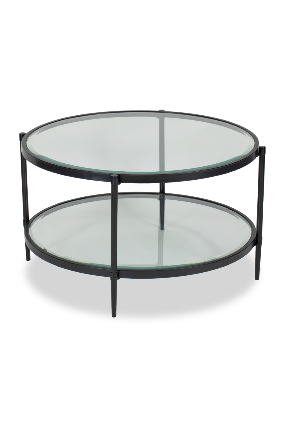Industrial Round Coffee Table | Liang & Eimil Adlon | Oroa.com