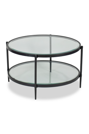 Industrial Round Coffee Table | Liang & Eimil Adlon | Oroa.com