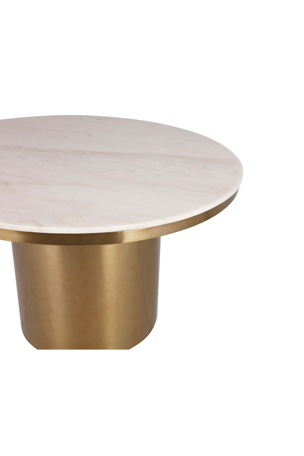 White Marble Dining Table | Liang & Eimil Camden | Oroa.com