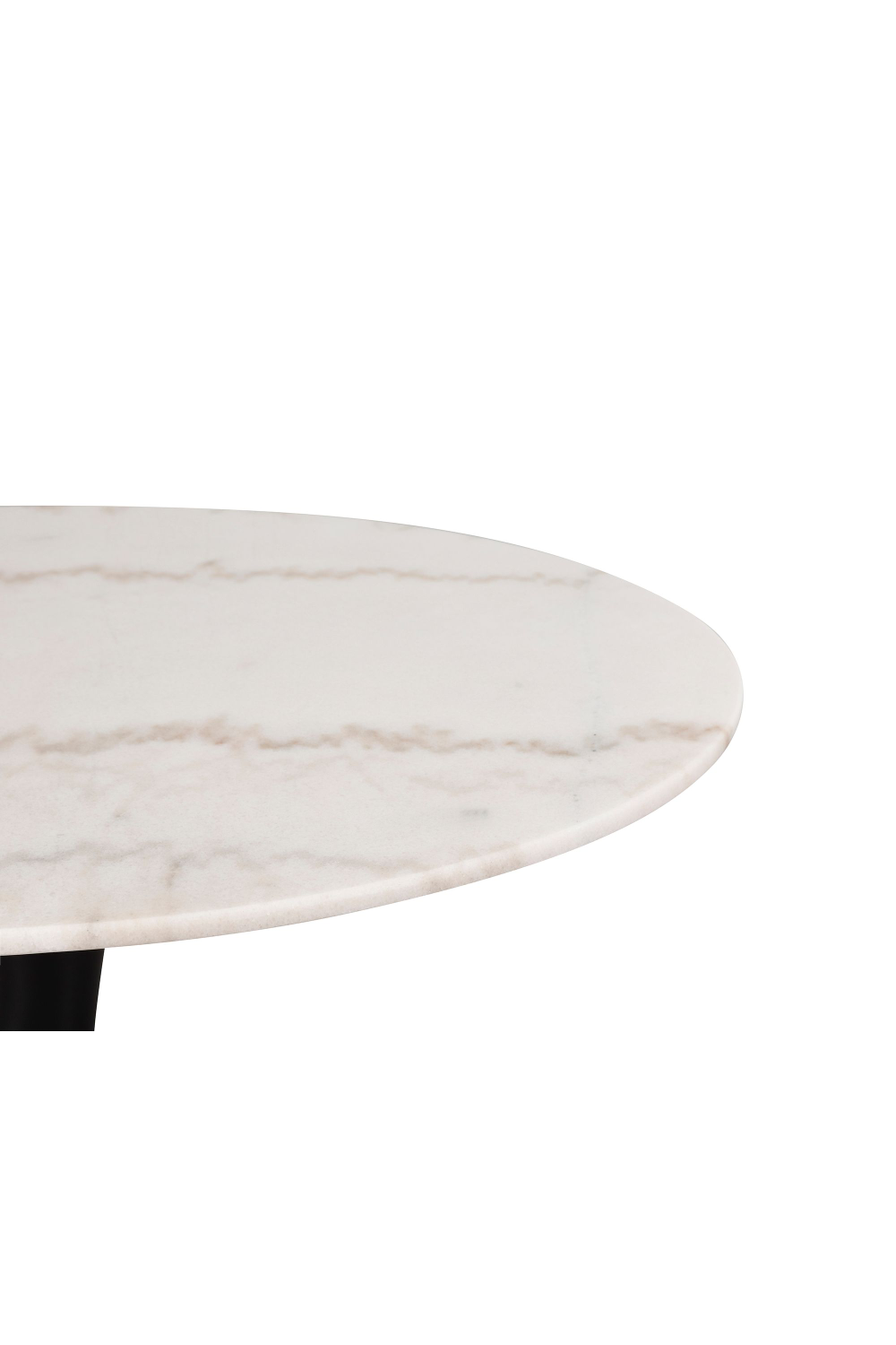 Marble Pedestal Dining Table | Liang & Eimil Telma | Oroa.com