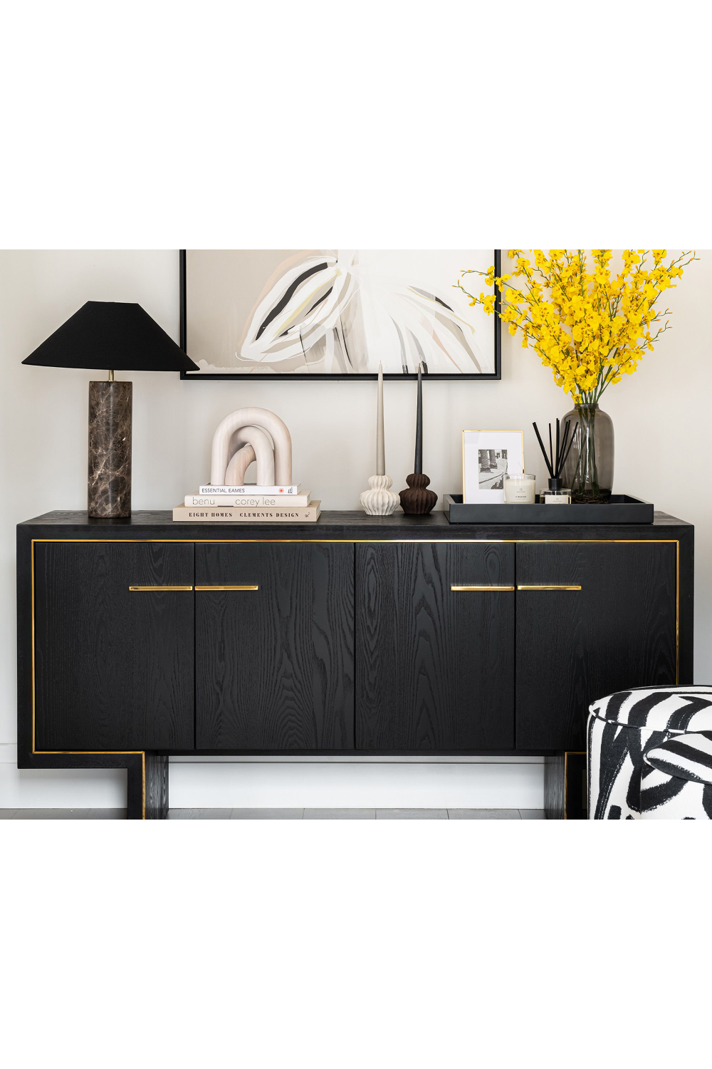 Modern Ash Wood Sideboard | Liang & Eimil Tigur  | Oroa.com