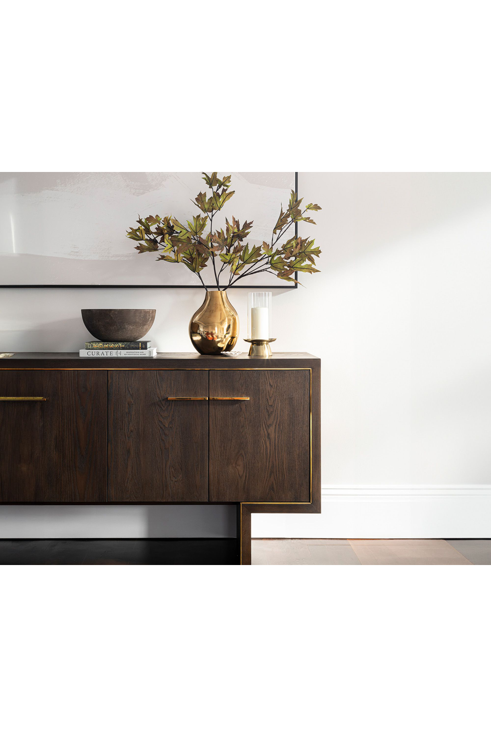 Modern Ash Wood Sideboard | Liang & Eimil Tigur | Oroa.com