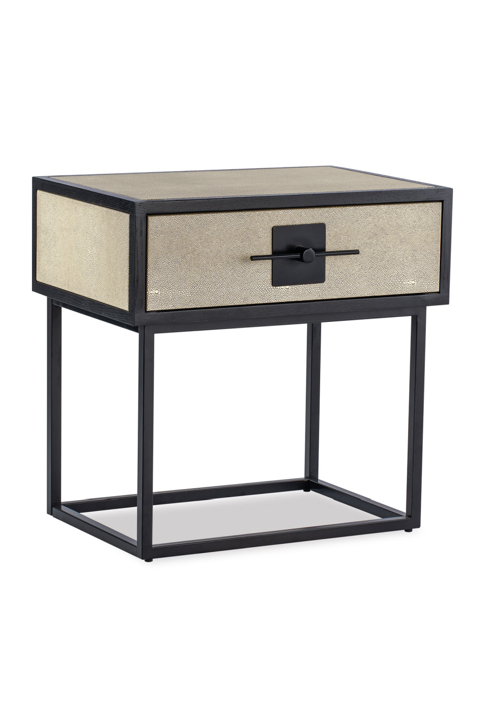 Shagreen Bedside Table | Liang & Eimil Noma 9 | Oroa.com